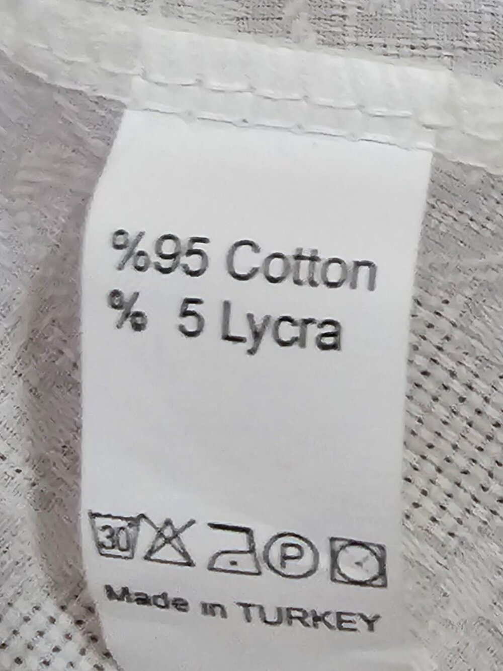 Miss Sis FNK Cream Convertible 2‑in‑1 Duster Dress & Cropped Jacket – NWT - Picture 8 of 8